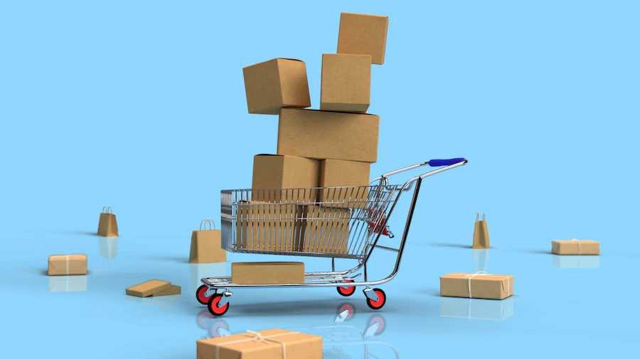 E-Commerce Platform