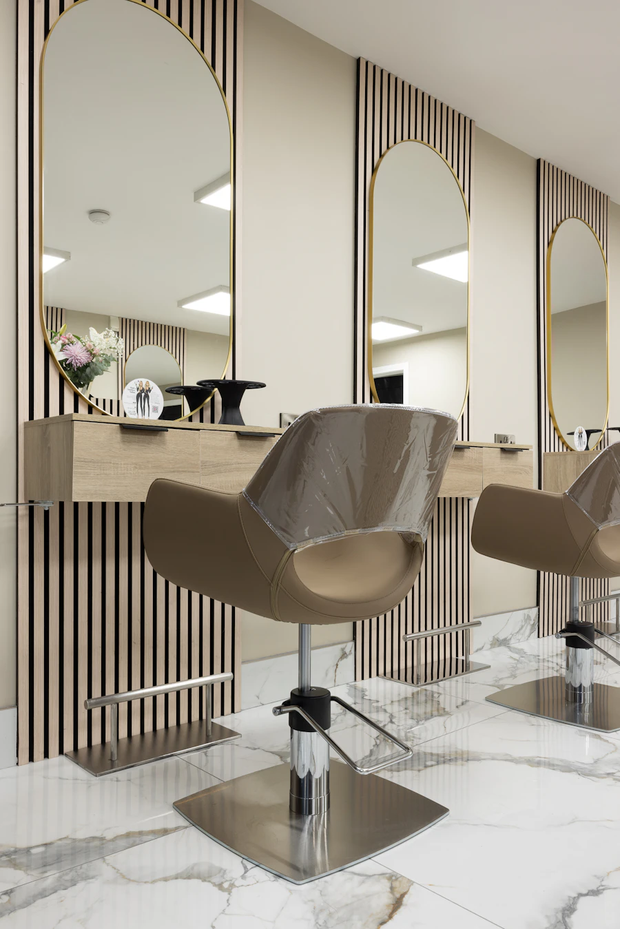 Salon & Spa Management